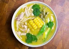 Ajiaco Colombiano