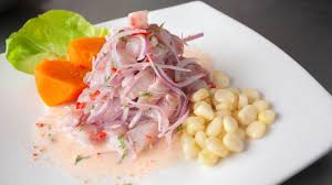 Ceviche Peruano