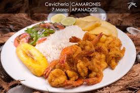 Camarones Apanados